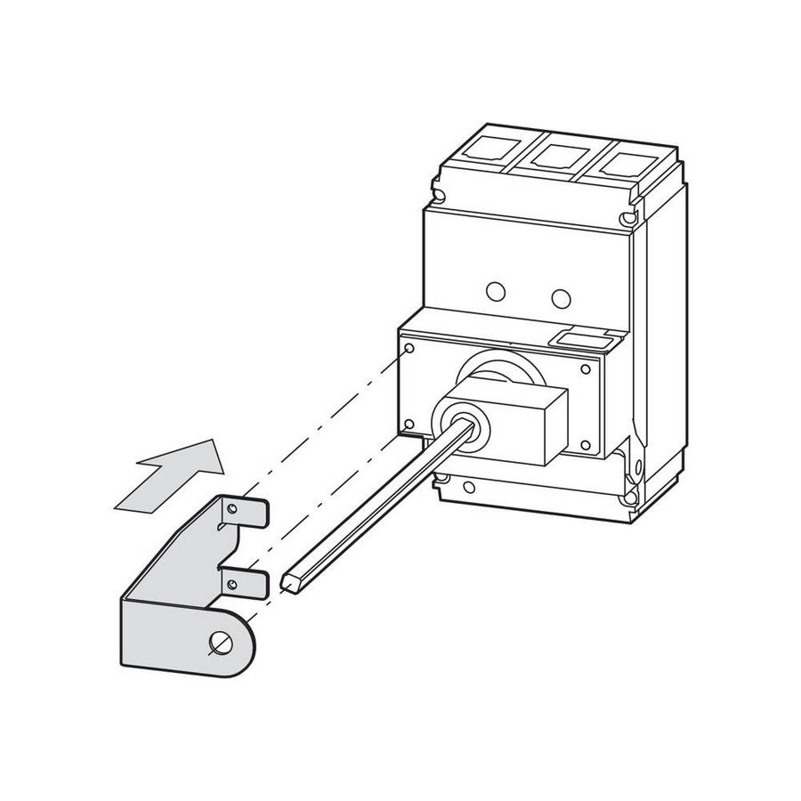 As-ondersteuningset NZM1