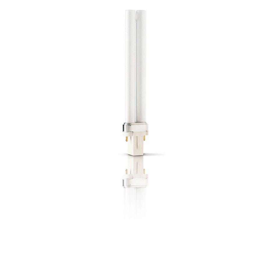 Doos a 60st. Actinic BL PL-S 9W/10/2P 1CT/6X10BOX