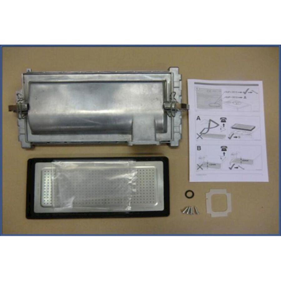 Branderhuis 45kW 8718600839