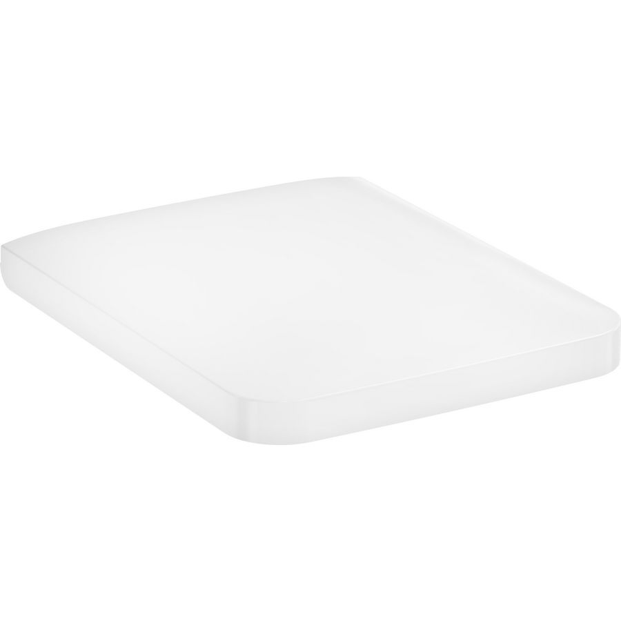 Closetzitting met deksel met top fix EluPura Q