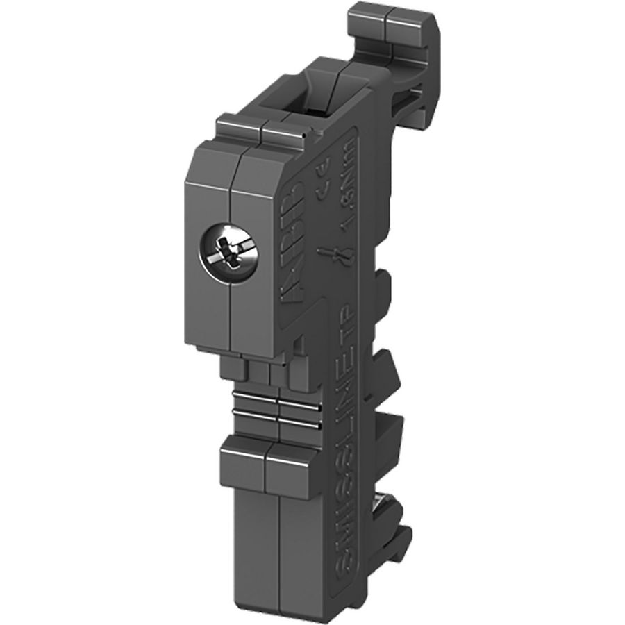 Aarde klem 10mm² SmissLine
