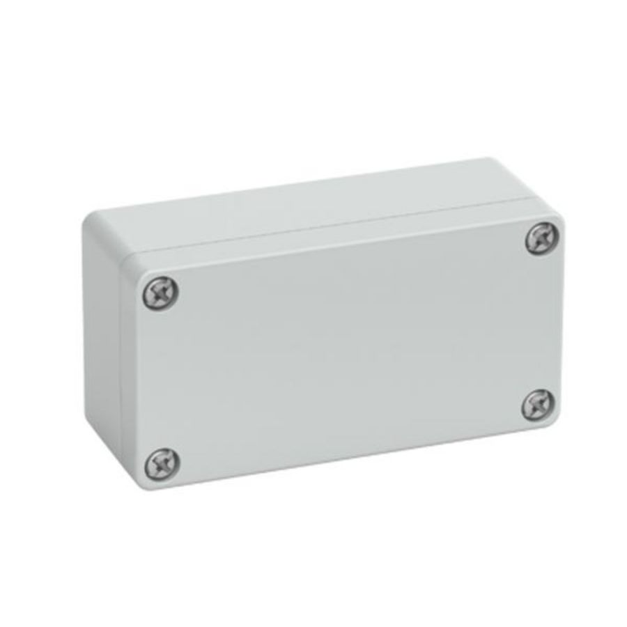 Lege behuizing IP66 IK08 12048001