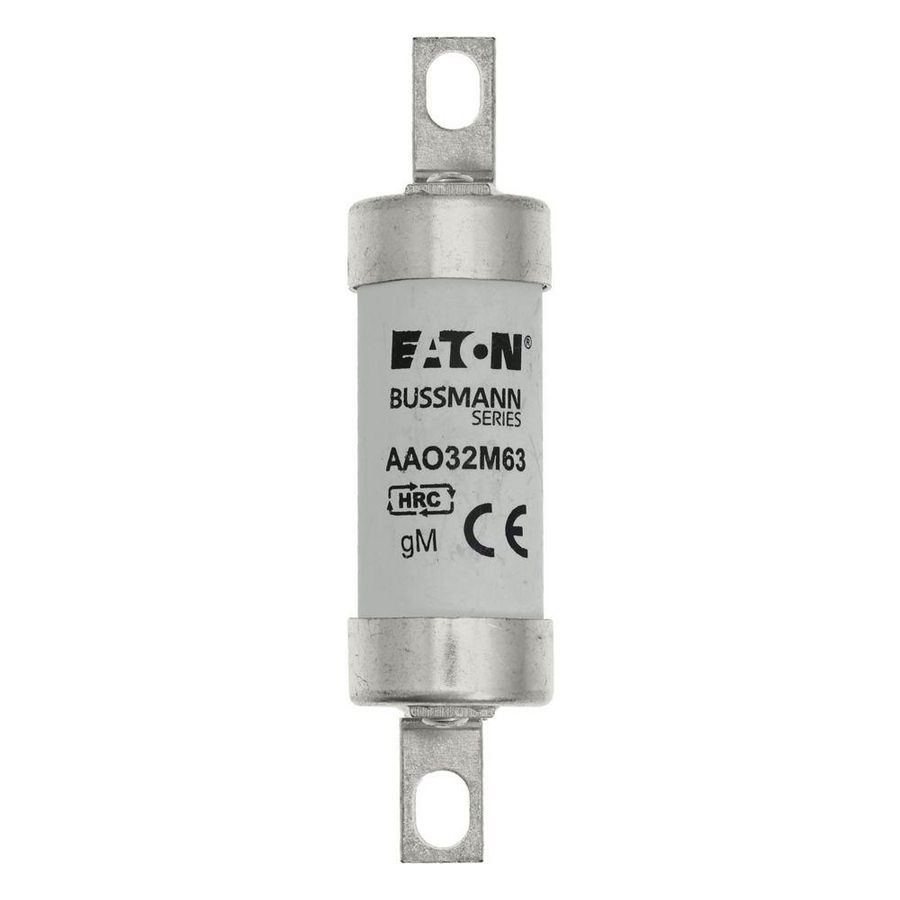 Zekering laagsp. 32A AC 500V BS88/A2 22x85 gM BS 3 VVE=20