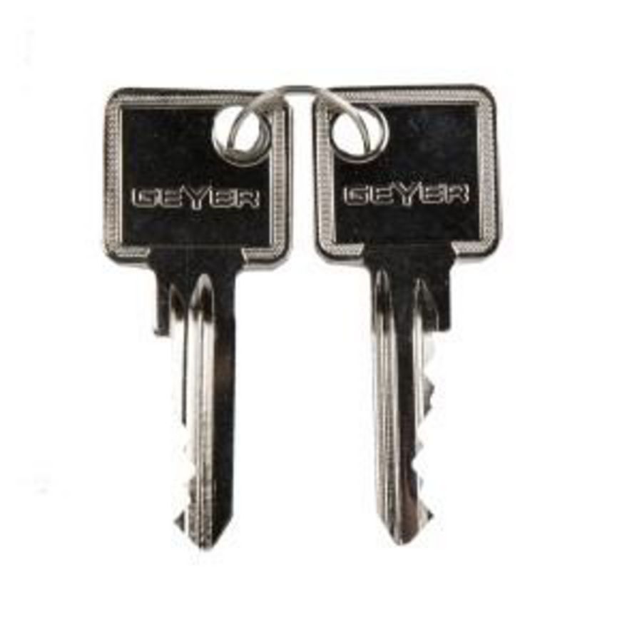 Set a 2 sleutels tbv 50994