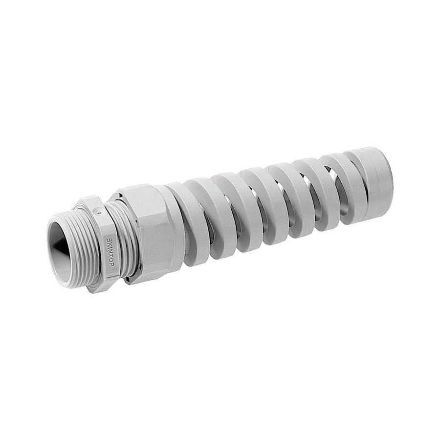 Wartel  beschermspiraal M25 Polyamide G-W (RA VVE=25