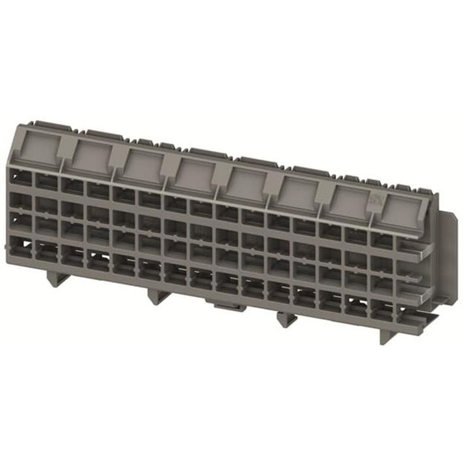 Hulprailhouder Smissline 8 modules VVE=10