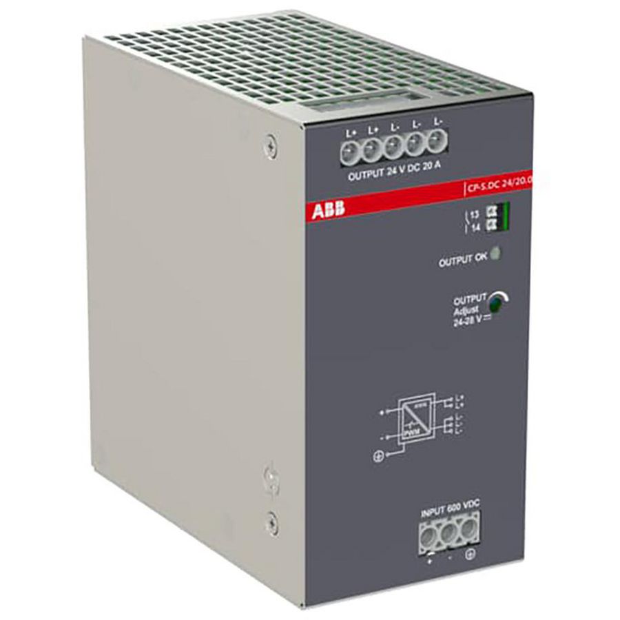 DC Voeding 24V 20.0A