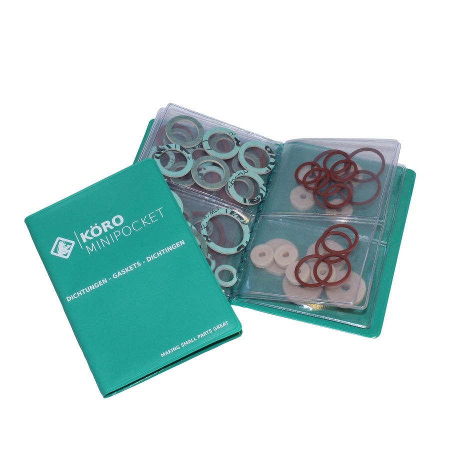 Minipocket huistechniek Boekje met 102 sanitairdichtingen