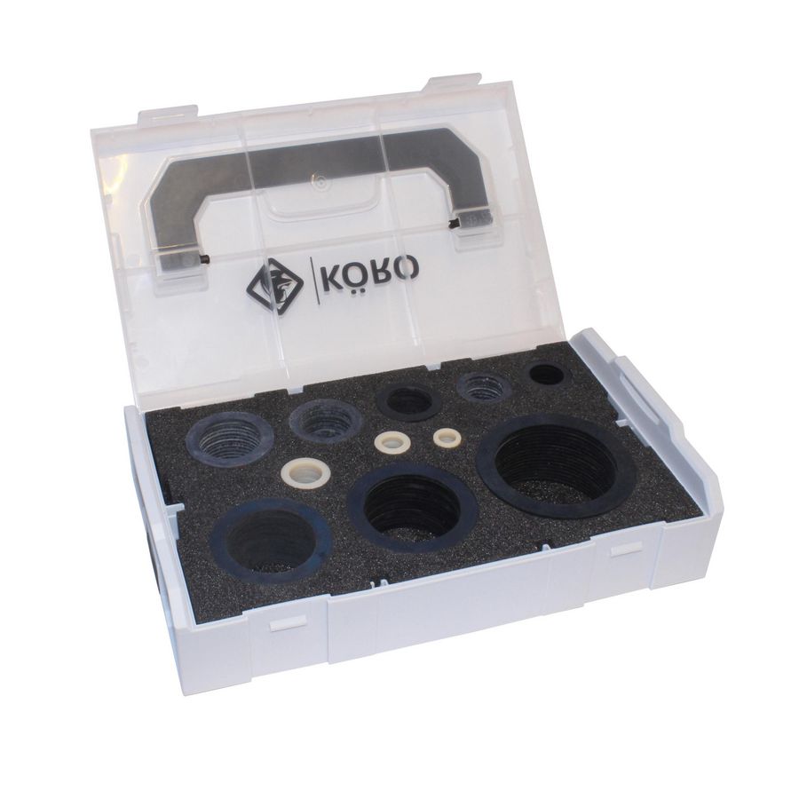KoRO L-BOXX Mini drinkwater II 197 TPE - EPDM dichtingen