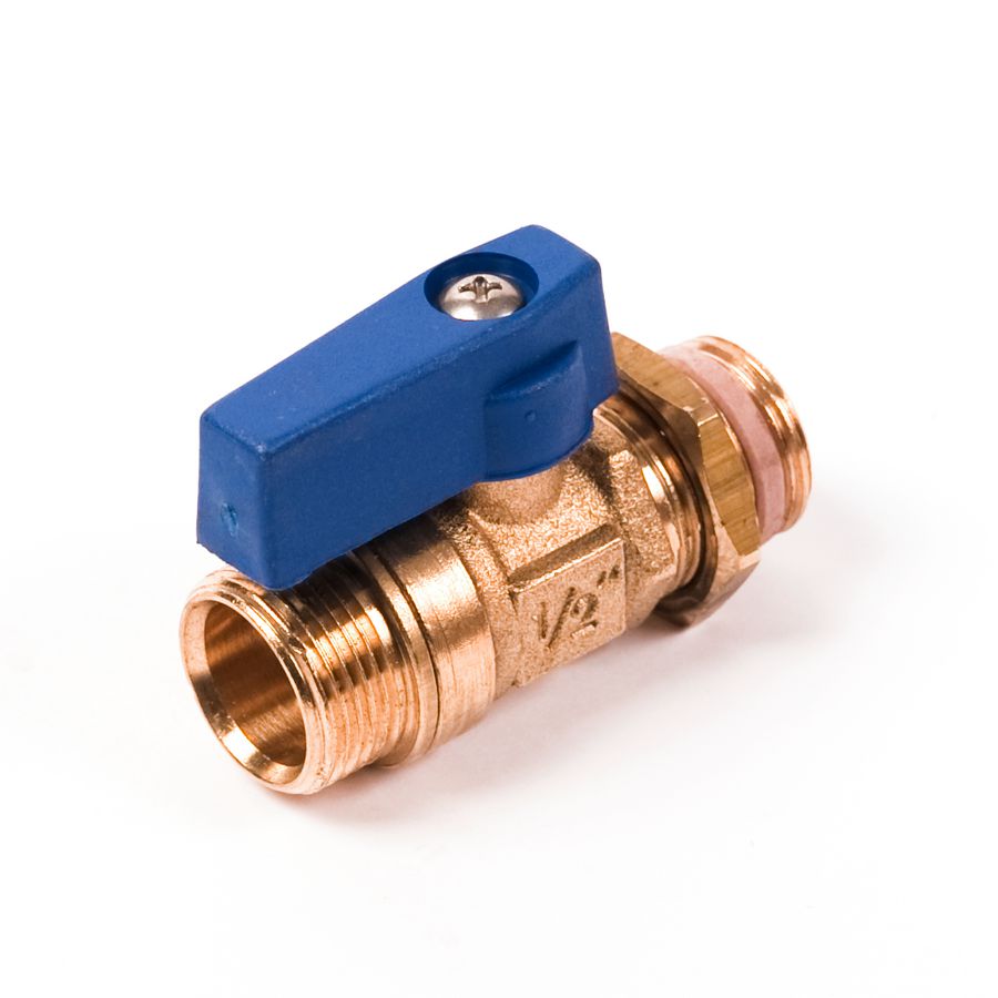 Kogelkraan M22X1/2" 6438222B