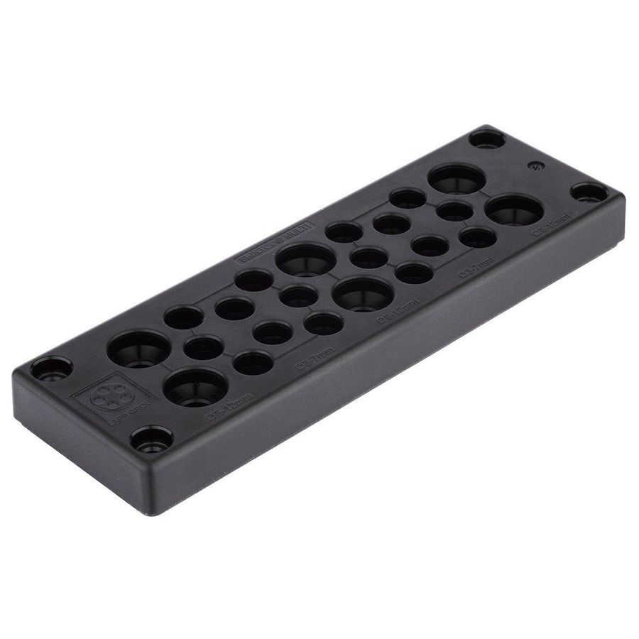 Kabeldoorvoerplaat V1