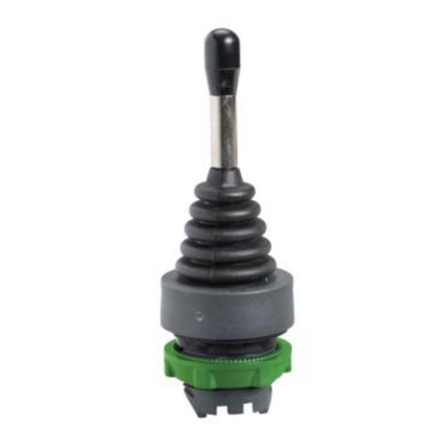 Kop zwenkschakelaar 22mm 2 richtingen Teru Harmony XB4/XB5