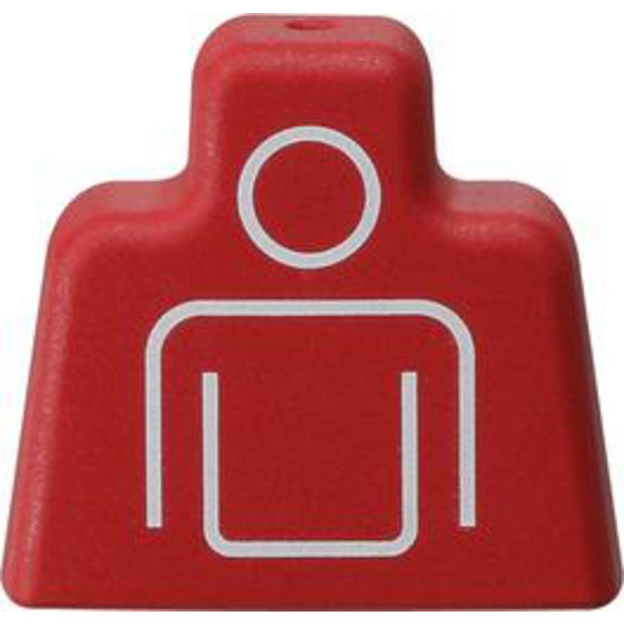 Knop trekdrukcontact  Accessoires