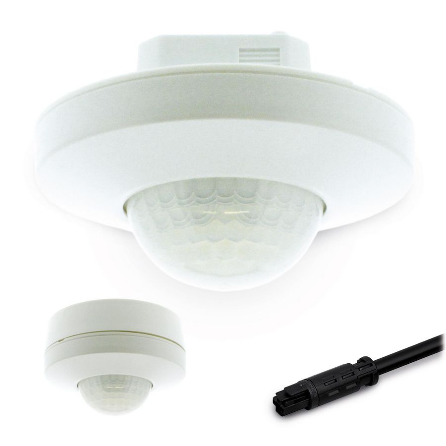 Plafond inbouw aanwezigheid detector 24m Winsta RD