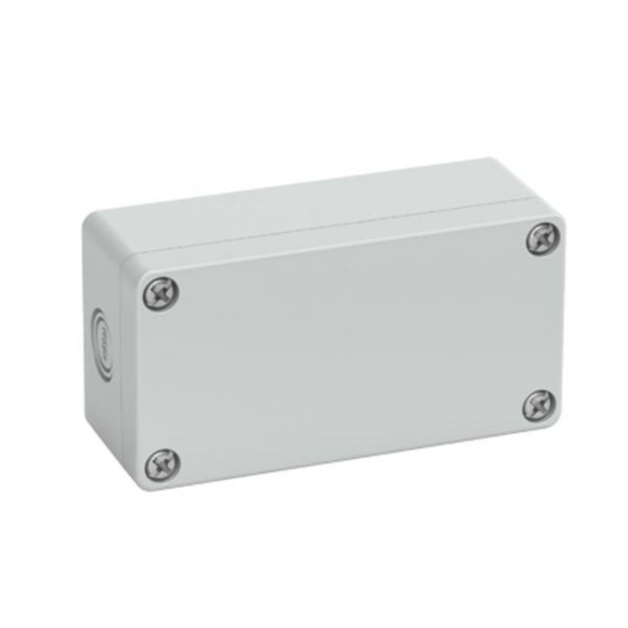 Lege behuizing IP66 IK08 12748001