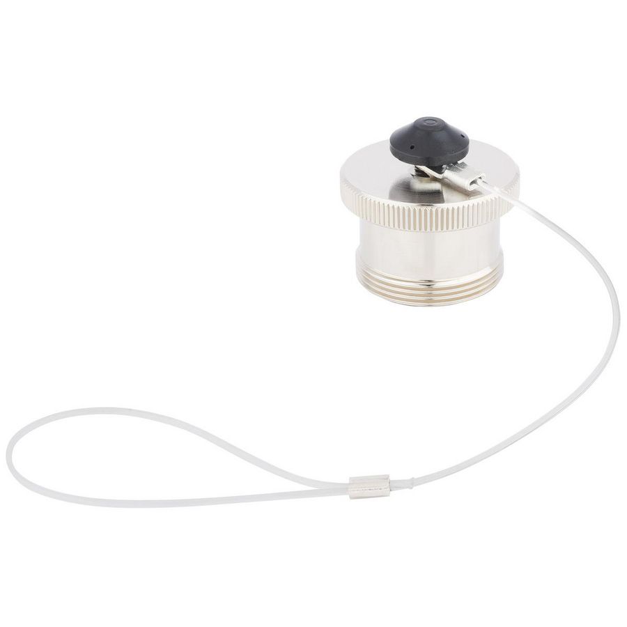 Ronde connector EPIC LS1/M23 METAL CAP F G VVE=5