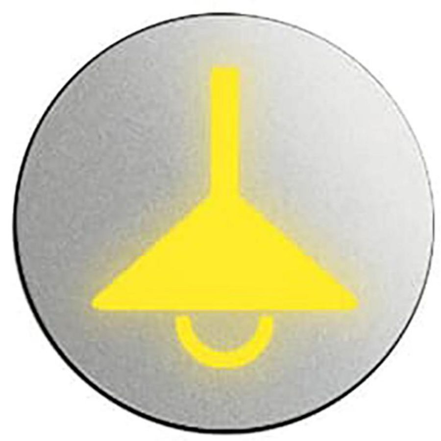 KNX priOn symbool verlichting c-rvs (6353/20-860)