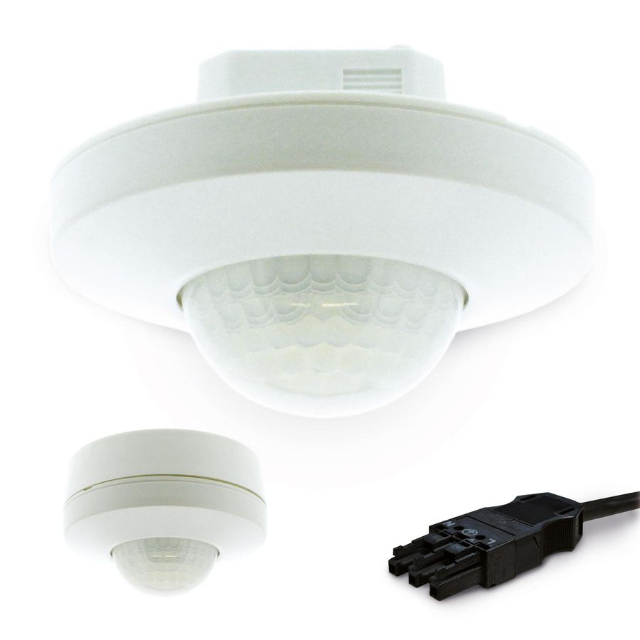 Plafond inbouw aanwezigheid detector 24m Winsta