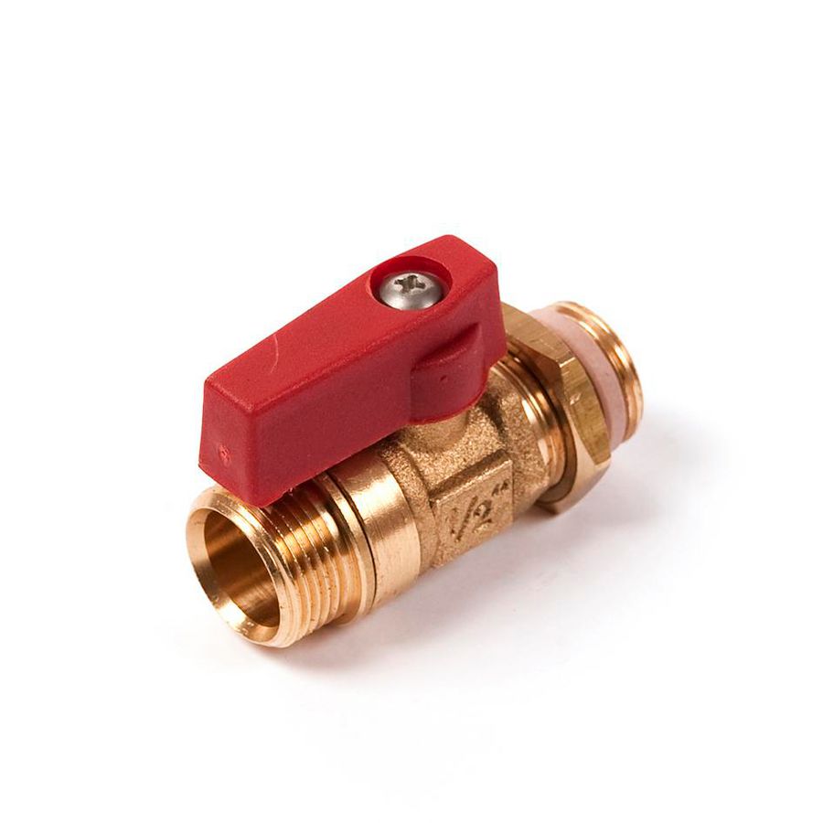 Kogelkraan M22X1/2" 6438221B