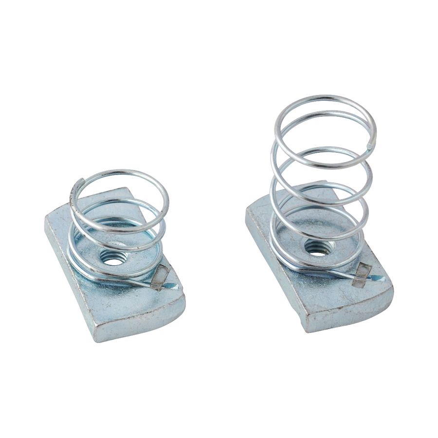 BIS Strut Schuifmr tv veer 13mm M6 VVE=100