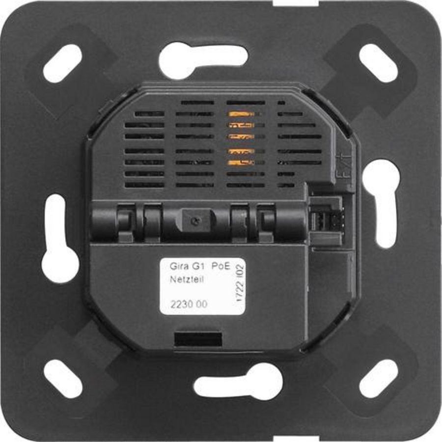 IB-aansluitmod. PoE Gira G1 Elektronica