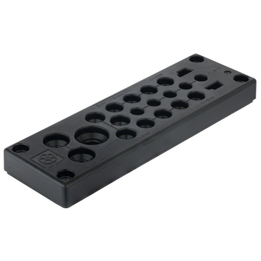 Kabeldoorvoerplaat V2