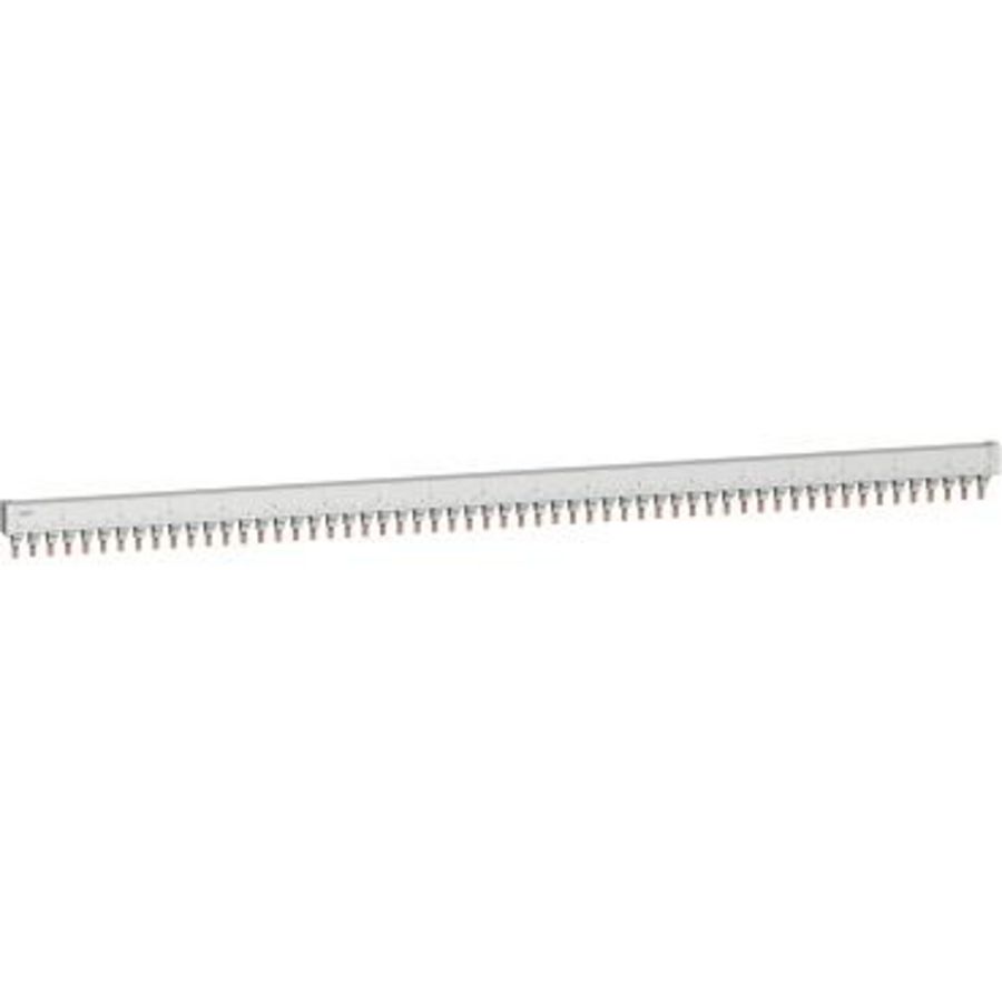 Comb busbar 3L 18 mm pitch 57 modules 80A Multi9