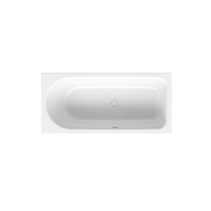 Bad BetteOcean 1500x700mm Edelweiss 1 greepboring