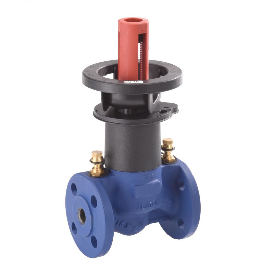 Inregelafsluiter dynamisch flensaansluiting DN150 751B