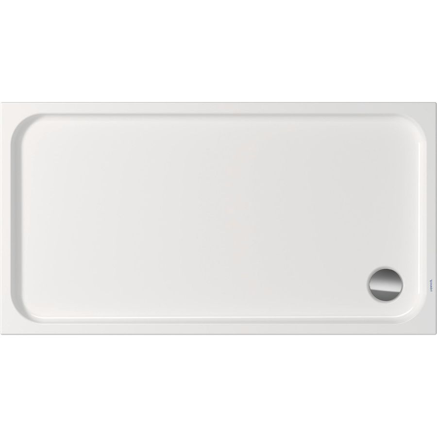 D-Code Douchebak Wit 1500x800x85mm 720262000000001