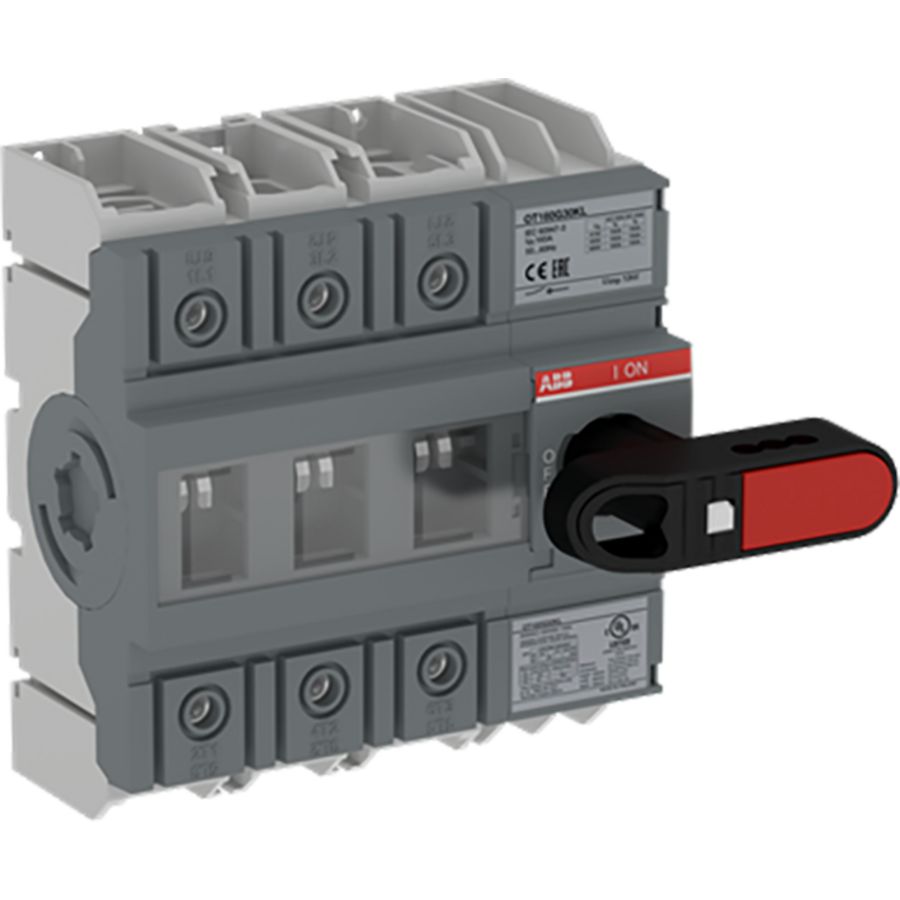OT160G30KL SCHAKELAAR-DISCONNECTOR