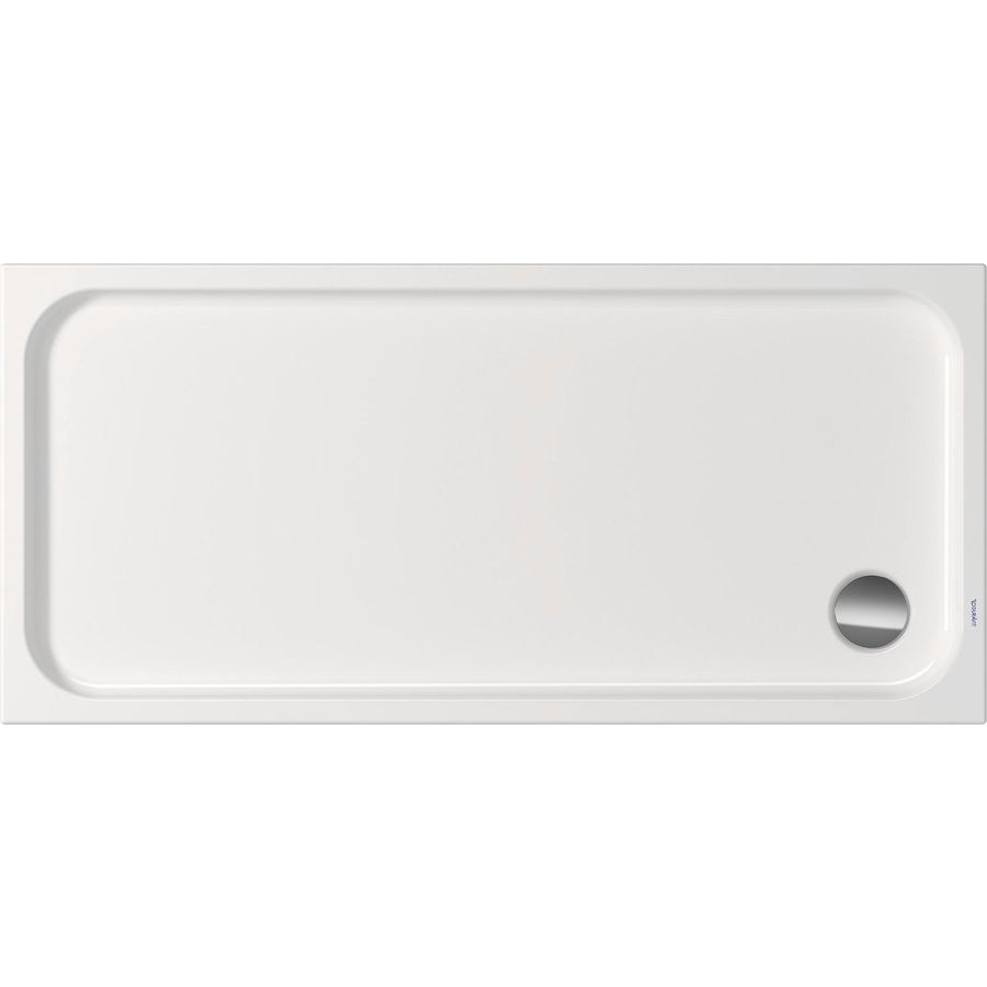D-Code Douchebak Wit 1500x700x85mm 720261000000001