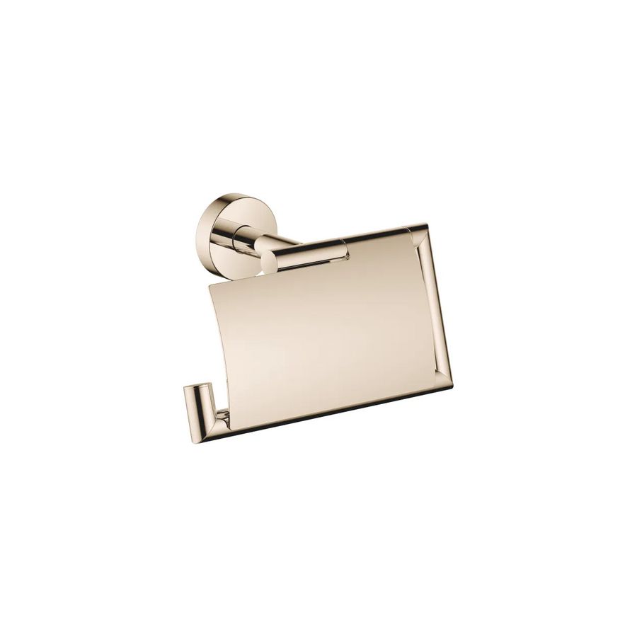 Closetrolhouder klep Light Gold
