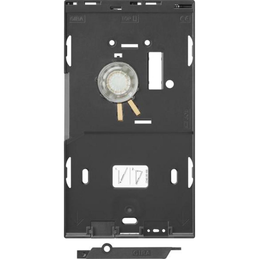 Opnamer. Gira G1 Accessoires