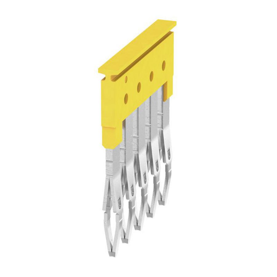 Dwarsverbinder Plugged g. 24 A p: 5, 1608890000 VVE=20