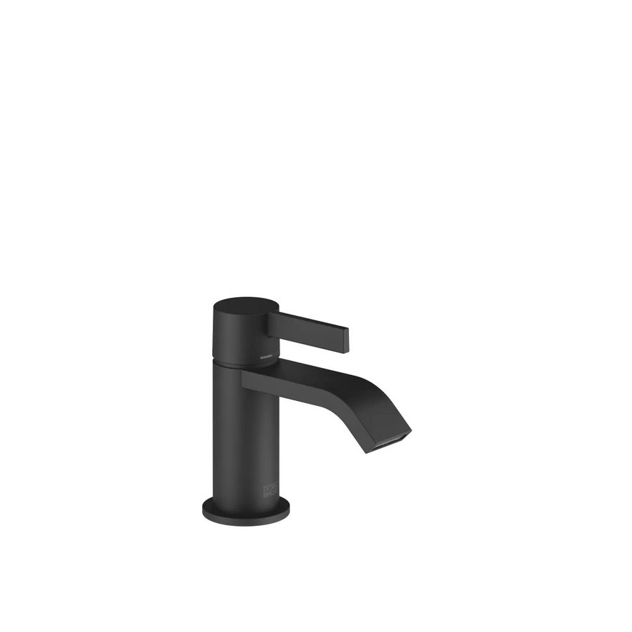 IMO Eengreeps wastafelmgkrn z.afvoer. Mat Zwart 33525671-33