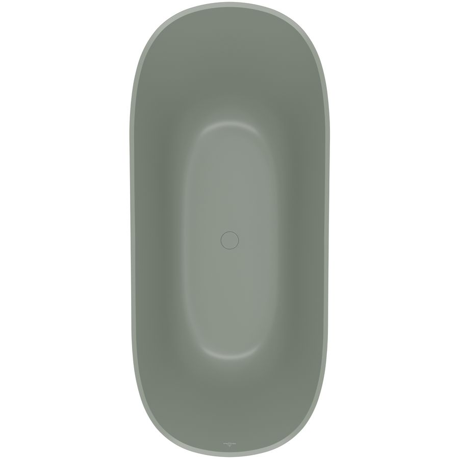 Vrijstaand bad Theano 1700x750mm Quaryl 170ANH7F200V-R8