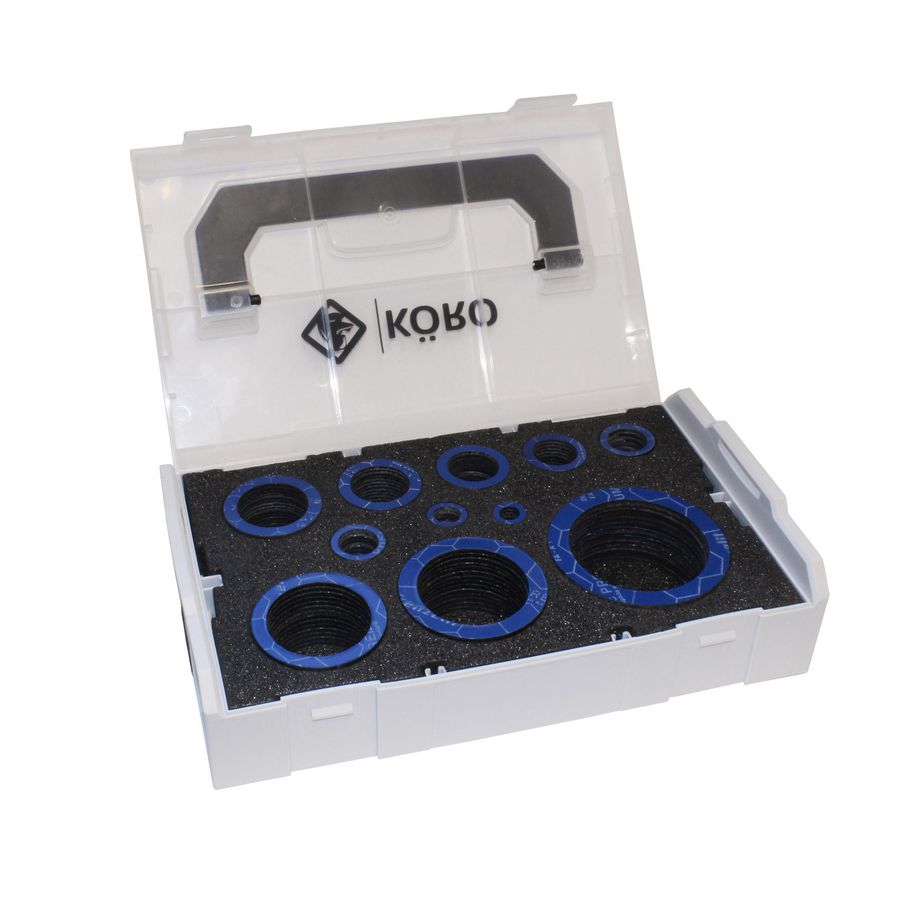 KoRO L-BOXX Mini solar 186 Premium dichtingen