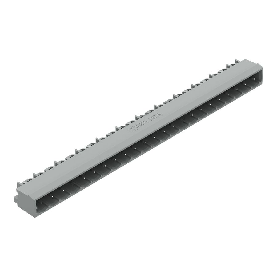 THT male steker Sold.pen 1,0x1,0mm HA 231-453/001-000 VVE=50