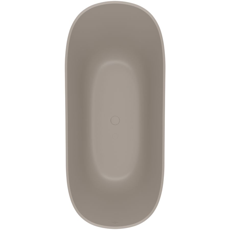 Vrijstaand bad Theano 1700x750mm Quaryl 170ANH7F200TVAL