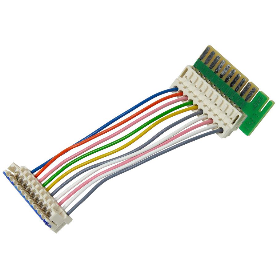 Aanpassingstuk, connector 0020032086