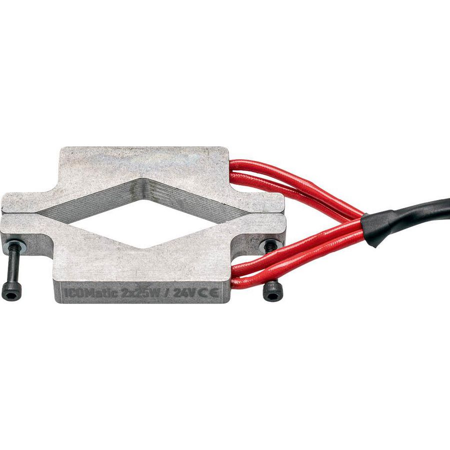 Spindelverwarming DN15.50 (45W)