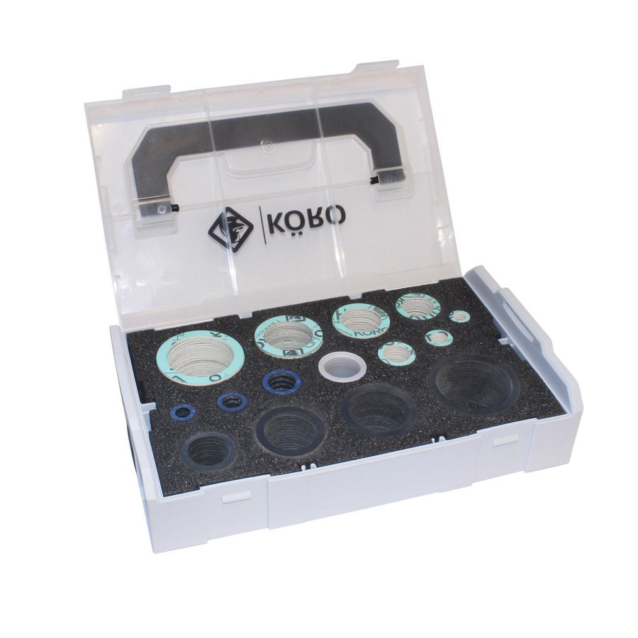 KoRO L-BOXX Mini huistechniek II