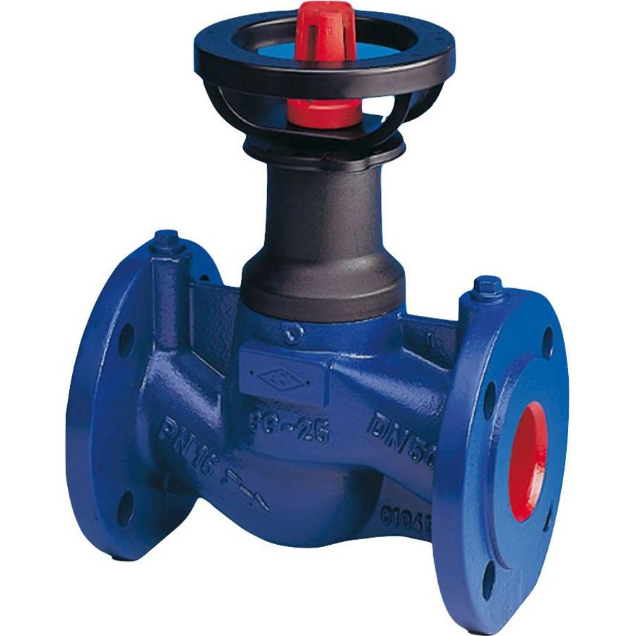 Strangregelafsluiter manueel DN250