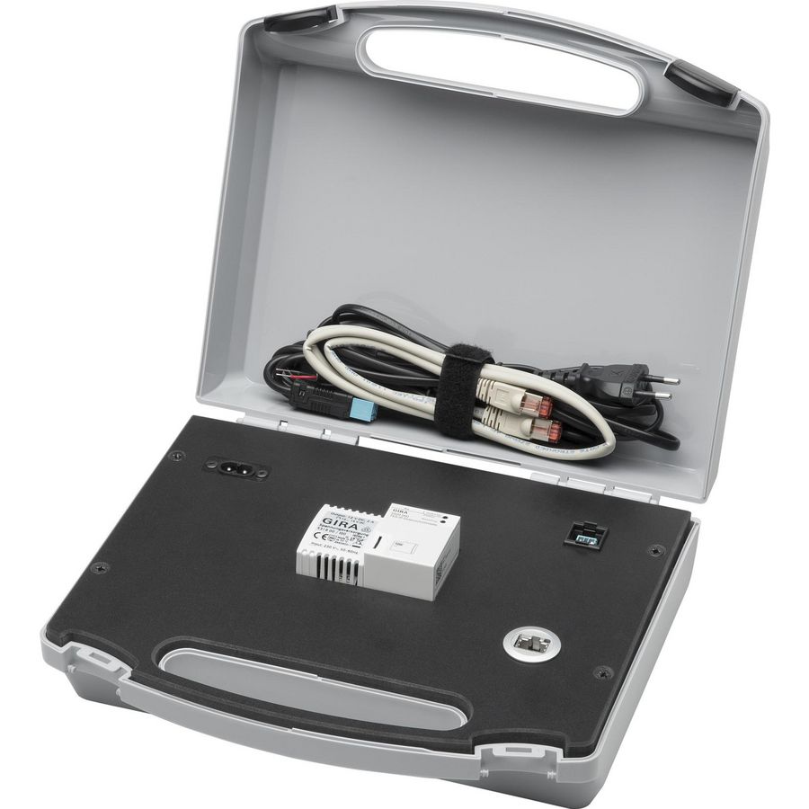 Toolbox DCS-IP-gegevens I/F Accessoires