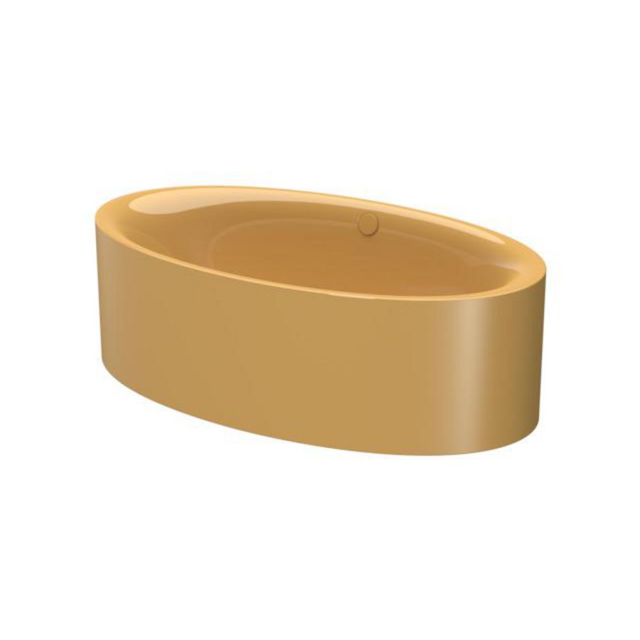 Bad BetteEve Oval Silhouette 1800×1000mm Curry