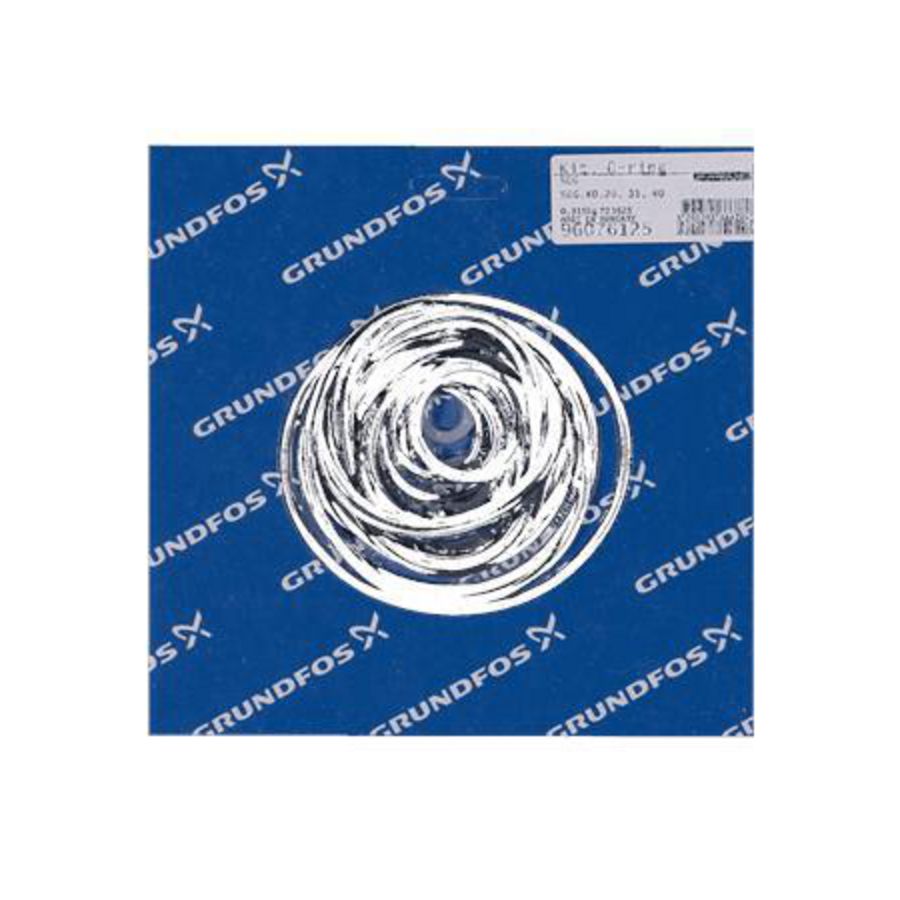 Reserve deel REP.SET O-RING SEG.40.26-40./EX