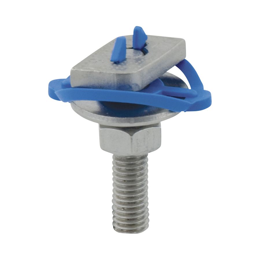 BIS RapidRail Hammerfix RVS 316 M10x40mm VVE=25