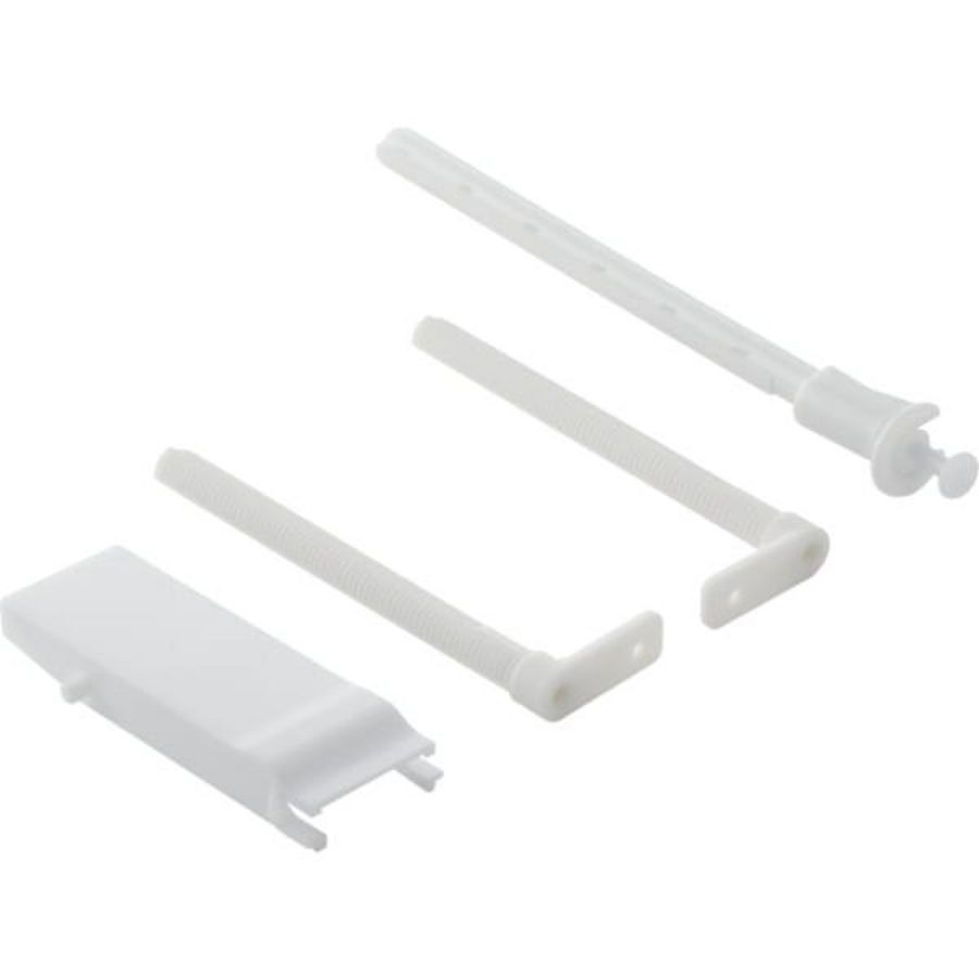 Bevestiging voor planchetbediening