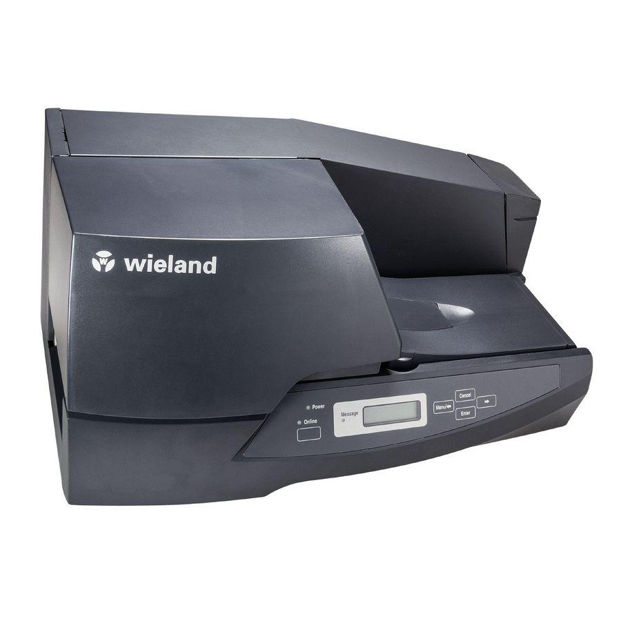 Druksysteem compleet pakket wieprint